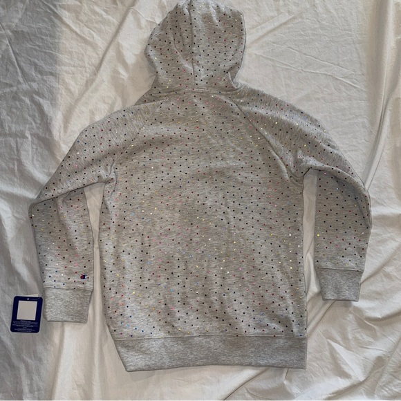 Champion Girls Hoodie – Size XL (NWT) - Picture 2 of 6